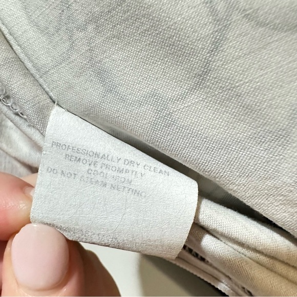 Vintage Gunne Sax Jessica McClintock Floral Ruffle 80s Mini Dress - Picture 11 of 12